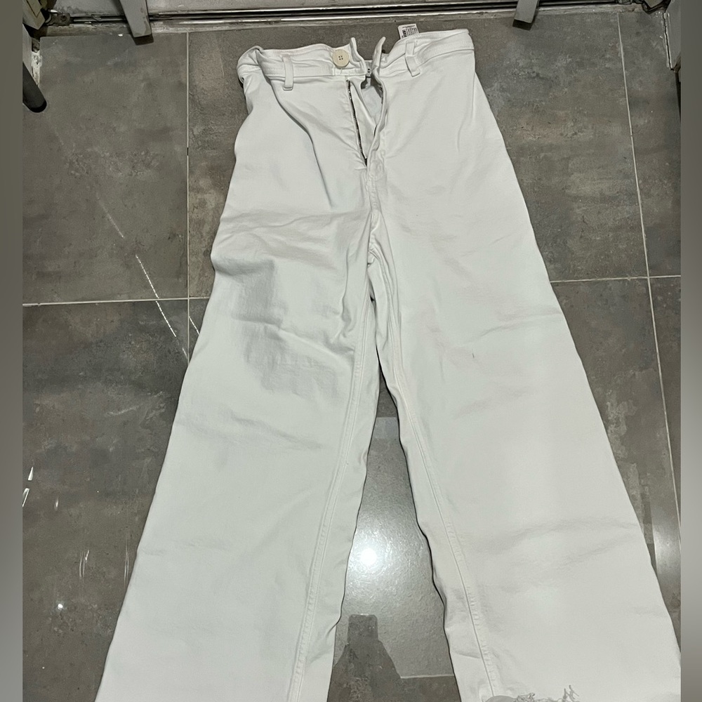 Zara marine jeans